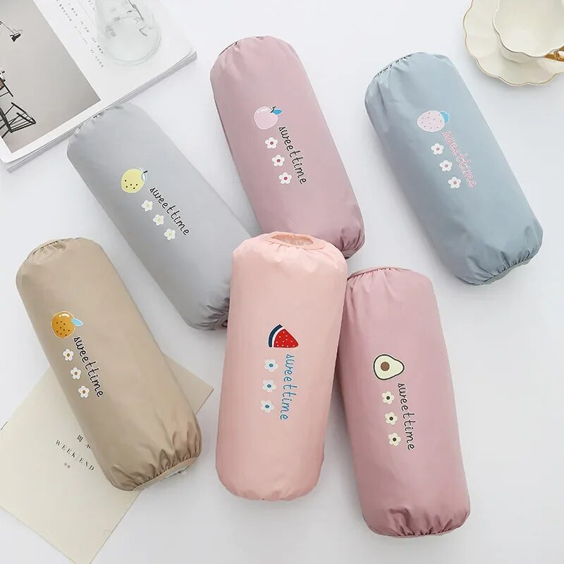 Pora 30*17 cm vandeniui atsparios rankovės, namų ruošos valymas, apsauga nuo nešvarumų, rankogalių apsauga, virtuvės prijuostės priedai