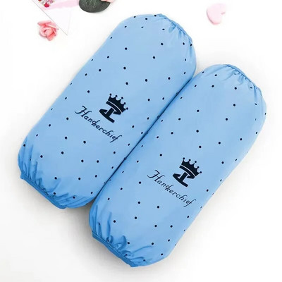 Animacinis filmas 30*18cm Neperšlampamos rankovės Namų ruošos darbų valymas nuo nešvarumų Rankovės Rankogalių apsauga Virtuvės prijuostės priedai