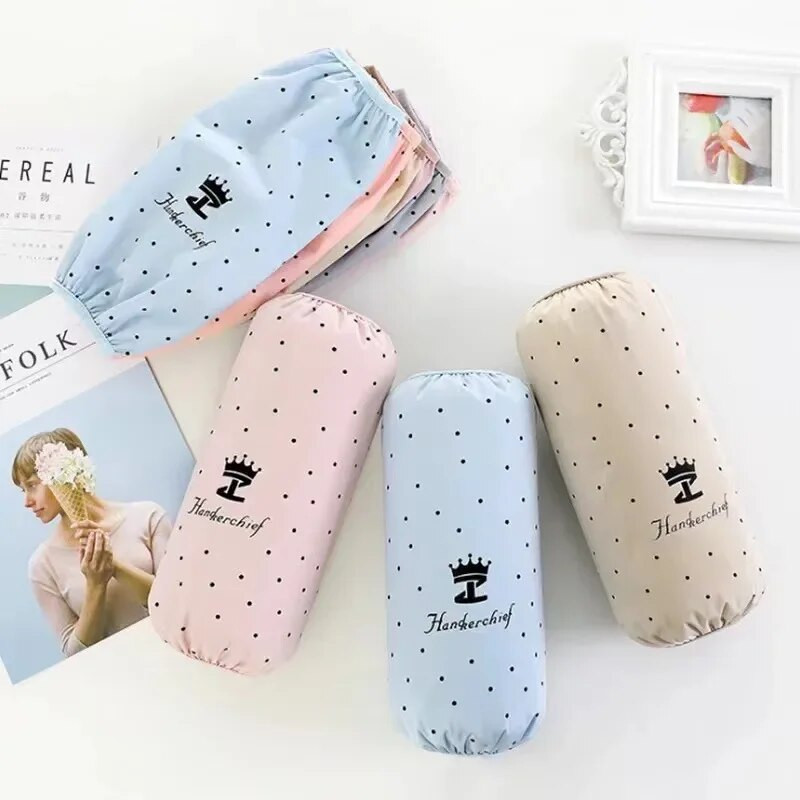 Animacinis filmas 30*18cm Neperšlampamos rankovės Namų ruošos darbų valymas nuo nešvarumų Rankovės Rankogalių apsauga Virtuvės prijuostės priedai