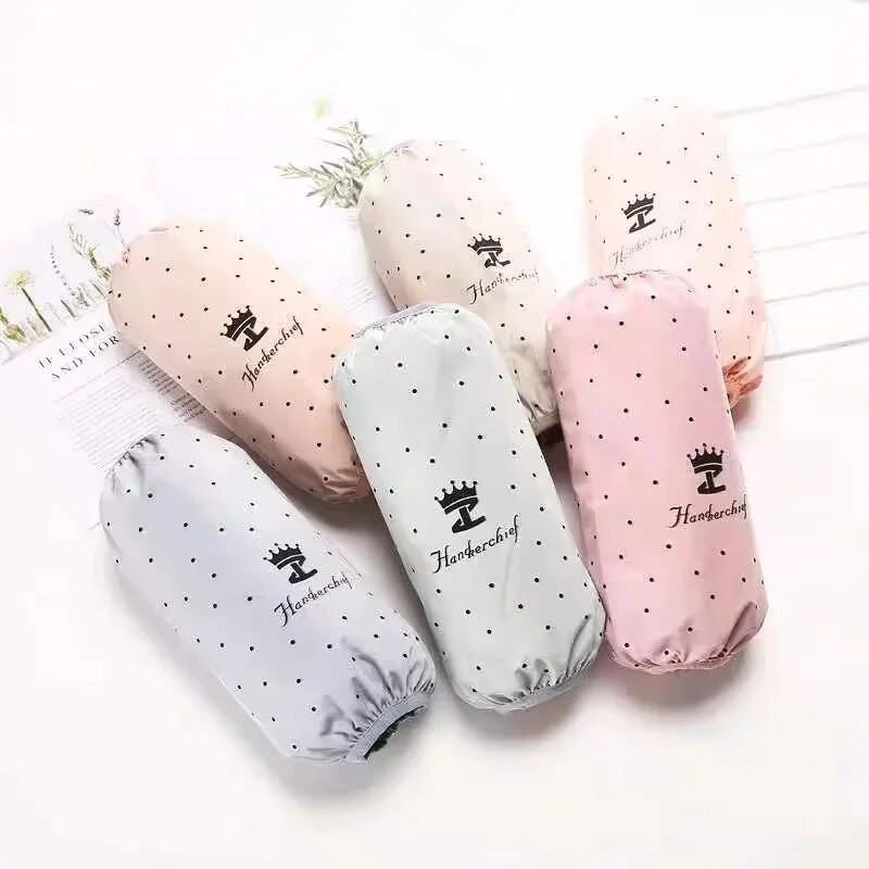 Animacinis filmas 30*18cm Neperšlampamos rankovės Namų ruošos darbų valymas nuo nešvarumų Rankovės Rankogalių apsauga Virtuvės prijuostės priedai