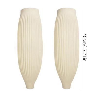 Daugkartinio naudojimo latekso vandeniui atsparios rankovės Virtuvė Namų buitinė tvarkymas Rankovės dangtelis Rankos apsauga Darbinis valymas