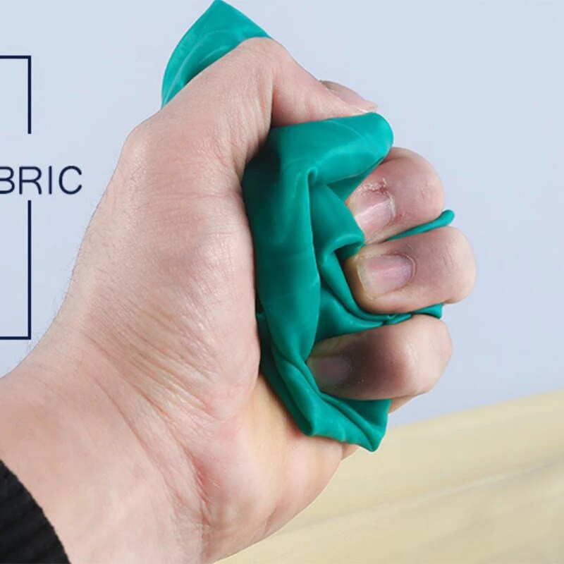 Daugkartinio naudojimo latekso vandeniui atsparios rankovės Virtuvė Namų buitinė tvarkymas Rankovės dangtelis Rankos apsauga Darbinis valymas