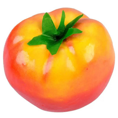 Čili Luk Rajčica Mrkva Krumpir Kukuruz Umjetno plastično povrće Lažni model umjetnog voća Party Kuhinja Vjenčana dekoracija