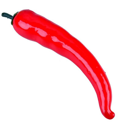 Čili Luk Rajčica Mrkva Krumpir Kukuruz Umjetno plastično povrće Lažni model umjetnog voća Party Kuhinja Vjenčana dekoracija