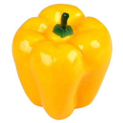 Čili Luk Rajčica Mrkva Krumpir Kukuruz Umjetno plastično povrće Lažni model umjetnog voća Party Kuhinja Vjenčana dekoracija