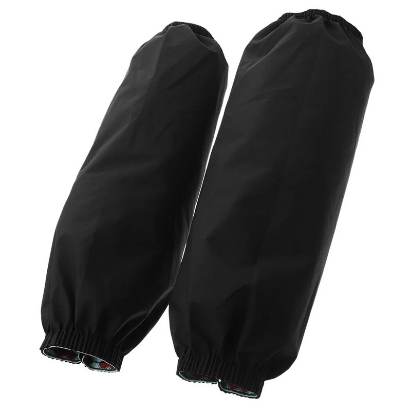 2 vnt. vandeniui atsparios rankovės rankovės, apsauginės daugiafunkcinės rankovės, ilgos valymo brezentas