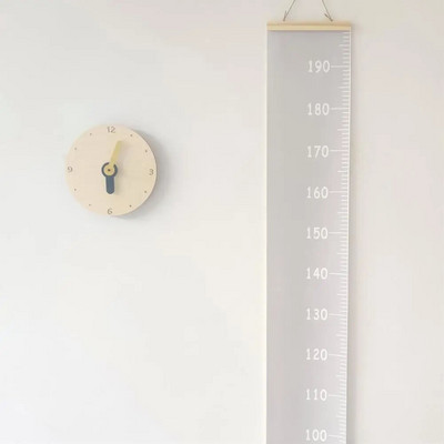 High-quality Height Chart 5 Colors Measurement Chart Easy to Carry Wear-resistant Moments Measurement Chart