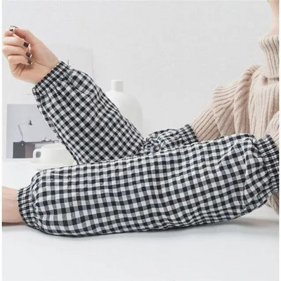 Mâneci de protecție rezistente la uzură pentru bucătărie Bucătărie Instrumente de curățare Mâneci anti-fouling Huse Mâneci de protecție unisex Nou