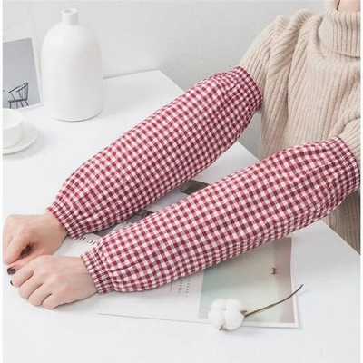 Mâneci de protecție rezistente la uzură pentru bucătărie Bucătărie Instrumente de curățare Mâneci anti-fouling Huse Mâneci de protecție unisex Nou
