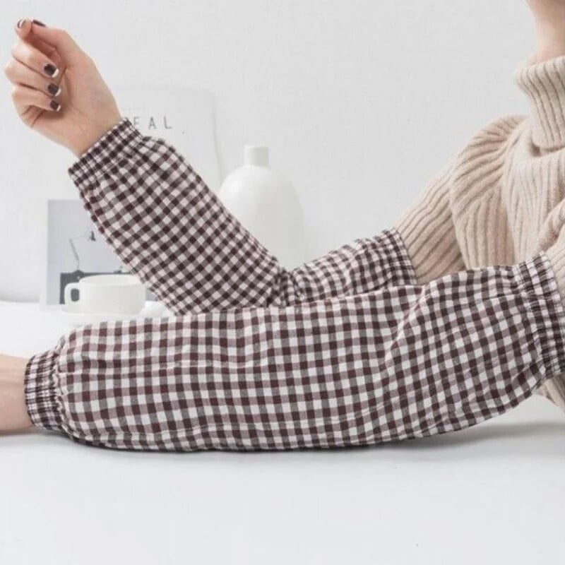 Mâneci de protecție rezistente la uzură pentru bucătărie Bucătărie Instrumente de curățare Mâneci anti-fouling Huse Mâneci de protecție unisex Nou