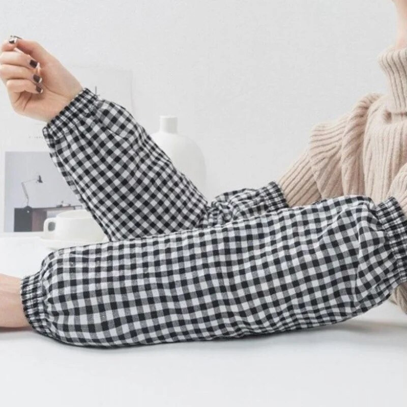 Mâneci de protecție rezistente la uzură pentru bucătărie Bucătărie Instrumente de curățare Mâneci anti-fouling Huse Mâneci de protecție unisex Nou