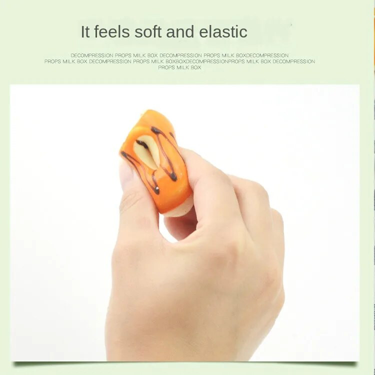 1 db 5 cm-es hamis étel szimuláció fánkos desszert otthoni kiegészítők torta desszert péksütemény Modell fotózás kellékek korai oktatási játékok