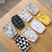 Jednostavna kvalitetna pamučna posteljina, kuhinjske navlake za djecu i odrasle, navlake za ruke za kuhanje i pečenje 1 par