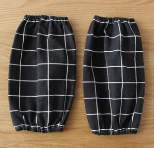 Jednostavna kvalitetna pamučna posteljina, kuhinjske navlake za djecu i odrasle, navlake za ruke za kuhanje i pečenje 1 par