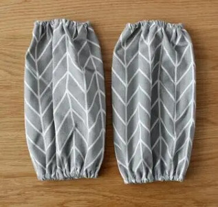 Jednostavna kvalitetna pamučna posteljina, kuhinjske navlake za djecu i odrasle, navlake za ruke za kuhanje i pečenje 1 par