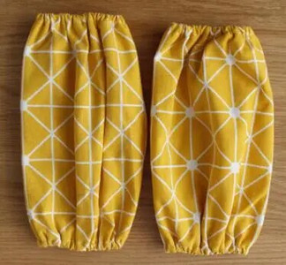 Jednostavna kvalitetna pamučna posteljina, kuhinjske navlake za djecu i odrasle, navlake za ruke za kuhanje i pečenje 1 par