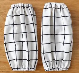 Jednostavna kvalitetna pamučna posteljina, kuhinjske navlake za djecu i odrasle, navlake za ruke za kuhanje i pečenje 1 par