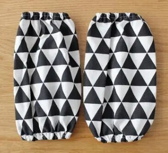 Jednostavna kvalitetna pamučna posteljina, kuhinjske navlake za djecu i odrasle, navlake za ruke za kuhanje i pečenje 1 par