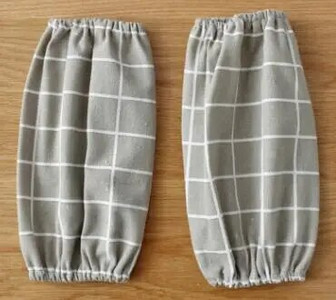 Jednostavna kvalitetna pamučna posteljina, kuhinjske navlake za djecu i odrasle, navlake za ruke za kuhanje i pečenje 1 par