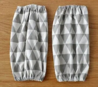 Jednostavna kvalitetna pamučna posteljina, kuhinjske navlake za djecu i odrasle, navlake za ruke za kuhanje i pečenje 1 par