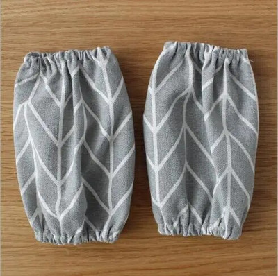 Jednostavna kvalitetna pamučna posteljina, kuhinjske navlake za djecu i odrasle, navlake za ruke za kuhanje i pečenje 1 par