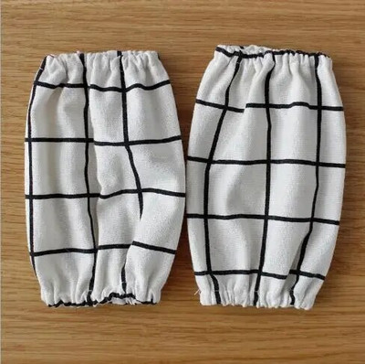 Jednostavna kvalitetna pamučna posteljina, kuhinjske navlake za djecu i odrasle, navlake za ruke za kuhanje i pečenje 1 par