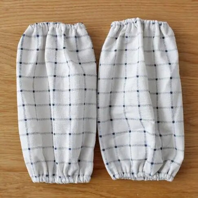 Jednostavna kvalitetna pamučna posteljina, kuhinjske navlake za djecu i odrasle, navlake za ruke za kuhanje i pečenje 1 par