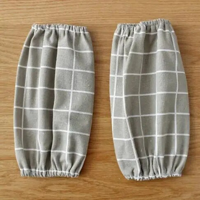 Jednostavna kvalitetna pamučna posteljina, kuhinjske navlake za djecu i odrasle, navlake za ruke za kuhanje i pečenje 1 par