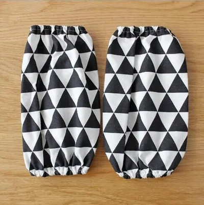 Jednostavna kvalitetna pamučna posteljina, kuhinjske navlake za djecu i odrasle, navlake za ruke za kuhanje i pečenje 1 par