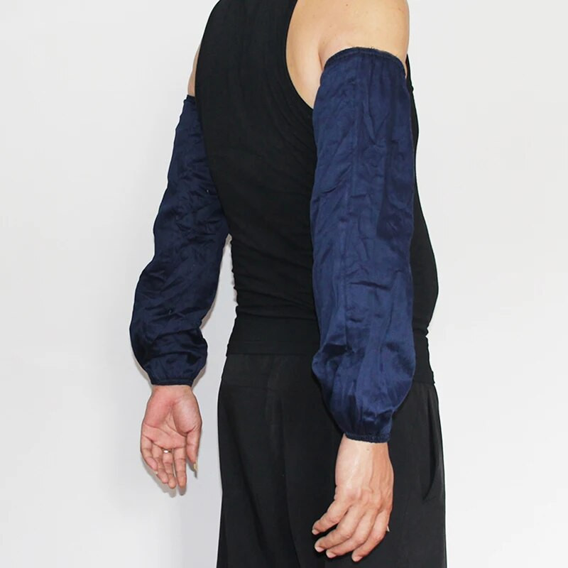 Pune boje Otporni na ulje Anti-obraštajući rukavi za ruke Uredski pribor za kućno čišćenje Kuhinjski manžetni rukavi Kuhanje Radni štitnik