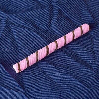 Ресторант реквизит стрелба Направи си сам аксесоари Baiqi бисквитена пръчка шоколад ягодов вкус храна фалшива храна