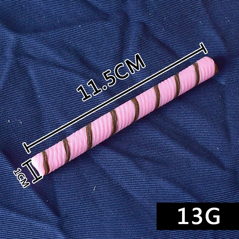 Ресторант реквизит стрелба Направи си сам аксесоари Baiqi бисквитена пръчка шоколад ягодов вкус храна фалшива храна