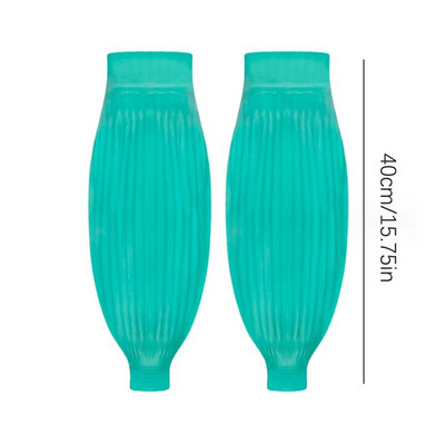 Višenamjenski lateks vodootporni rukavi za ruke Kuhinja Dom Kućanstvo Domaćinstvo Navlaka za rukave Štitnik za ruke Rad Čišćenje