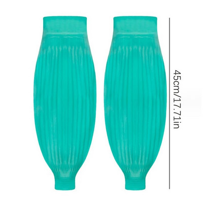 Višenamjenski lateks vodootporni rukavi za ruke Kuhinja Dom Kućanstvo Domaćinstvo Navlaka za rukave Štitnik za ruke Rad Čišćenje