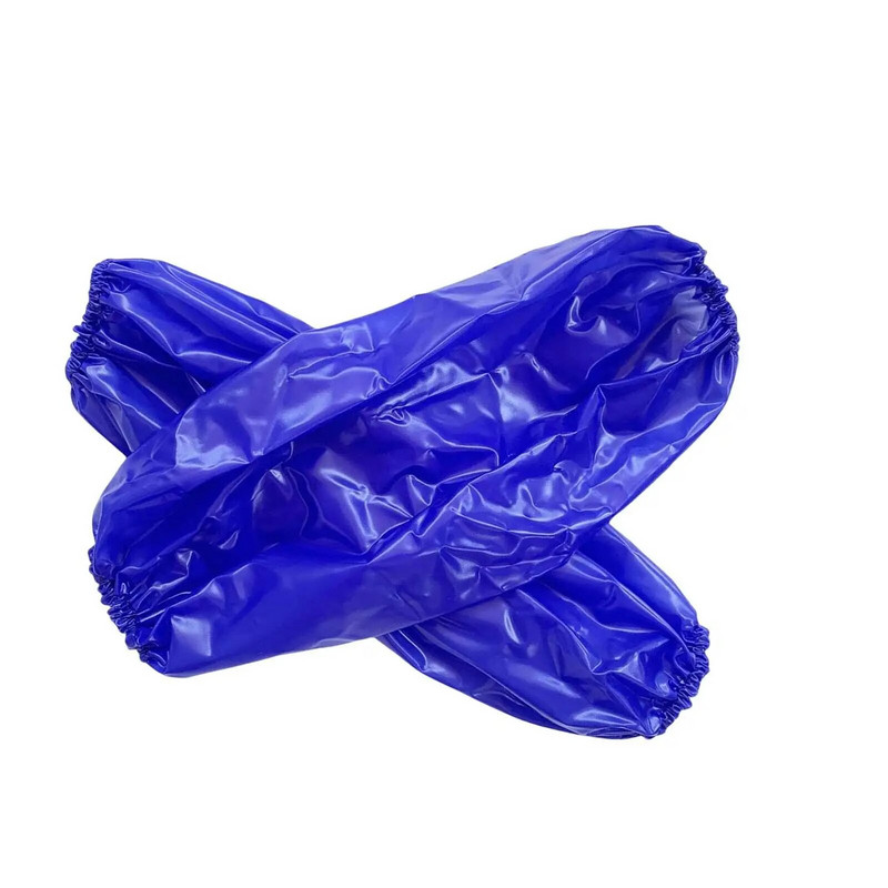 Водоустойчиви ръкави Почистващи консумативи Миещи се удебелени за хранителни фабрики