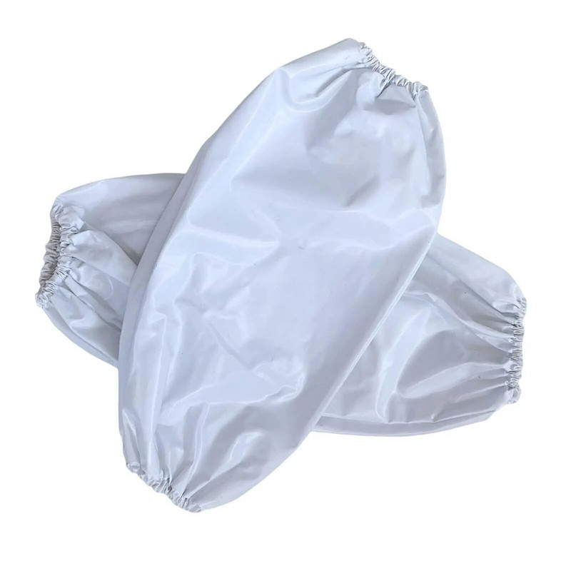 Водоустойчиви ръкави Почистващи консумативи Миещи се удебелени за хранителни фабрики