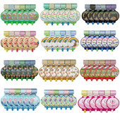 6 buc./lot sirenă dinozaur petrecere fluieră explozie Tyrannosaurus Rex suflare dragon animal explozie pentru copii consumabile pentru petrecerea de aniversare