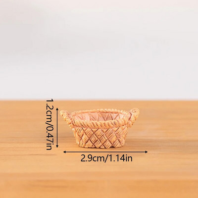 Simulált Zöldség Mini Hamis Zöldségmodell Mesterséges élelmiszerek Növényi díszek Tájkép Miniatűr Kiegészítők Lakásdekor