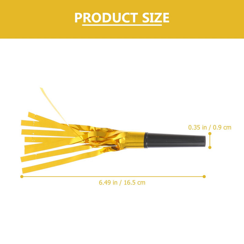 12 vnt. kutų pūtimo drakono kutais džiaugsmingų švilpukų scenos pasirodymo žaislas Naujųjų metų 2022 m. vakarėliui skirtas plastikinis pūstuvas vaikams