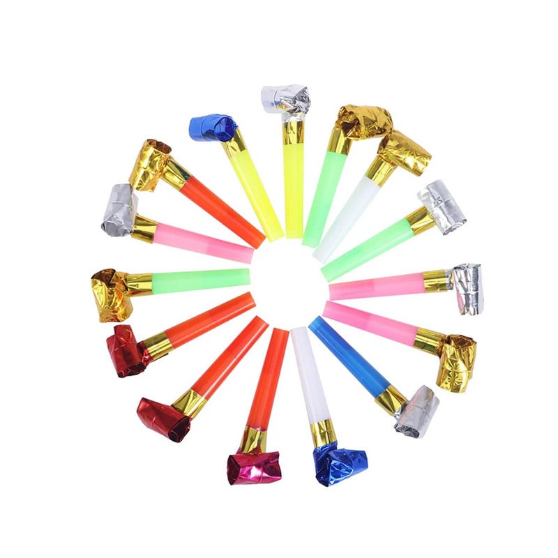 120 tk peomüra tekitajad ja puhumisvahendid mängusarve vile sädelev lapsele mõeldud mängukomplekt Kidcrafti aasta draakoni uusaasta