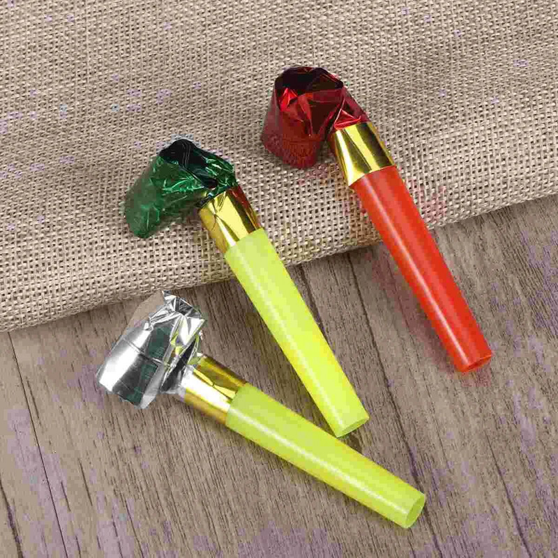 120 tk peomüra tekitajad ja puhumisvahendid mängusarve vile sädelev lapsele mõeldud mängukomplekt Kidcrafti aasta draakoni uusaasta