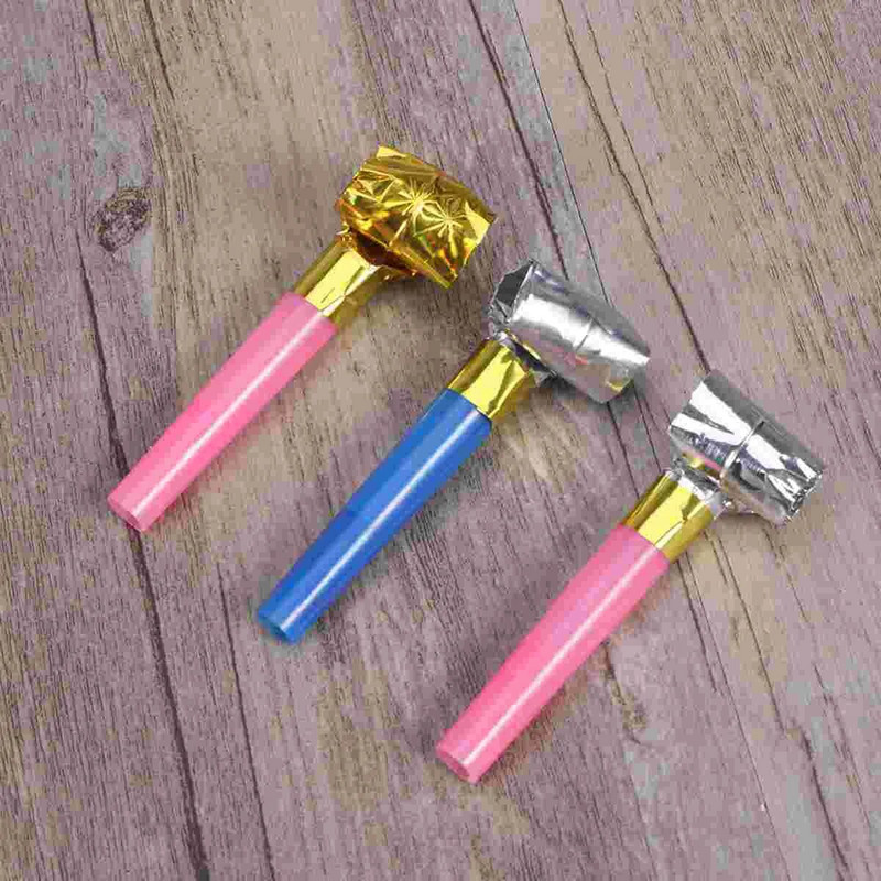 120 tk peomüra tekitajad ja puhumisvahendid mängusarve vile sädelev lapsele mõeldud mängukomplekt Kidcrafti aasta draakoni uusaasta