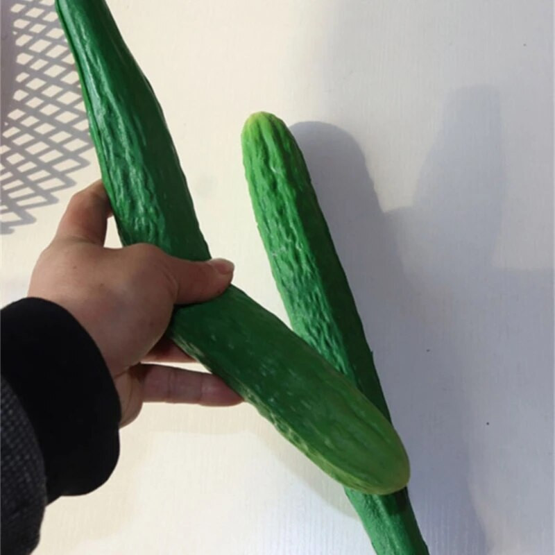 PU-szimulációs zöldségek gyerekeknek és hobbistáknak Realisztikus megjelenésű dekoráció többféle felhasználásra az oktatásban és a megjelenítésben