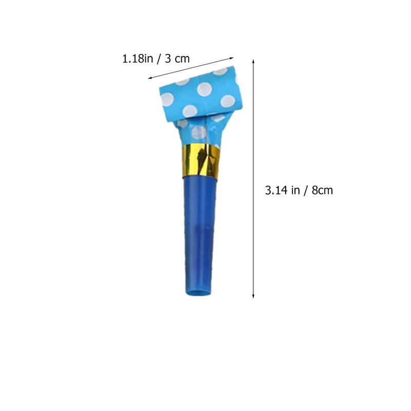 Sárkányfújó síp játékok Vicces színes sípok Születésnapi buli Zajcsillapító Fújóhenger Vidám Kellékek Játékok Gyerekeknek Ajándékok