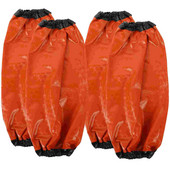 Kompozicinis vandeniui atsparus rankovės virtuvės dangtis Aliejui atsparus rankovės Rankovės Apsauginės rankovės PVC Darbinės