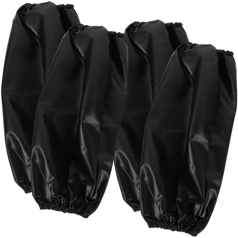 Kompozicinis vandeniui atsparus rankovės virtuvės dangtis Aliejui atsparus rankovės Rankovės Apsauginės rankovės PVC Darbinės