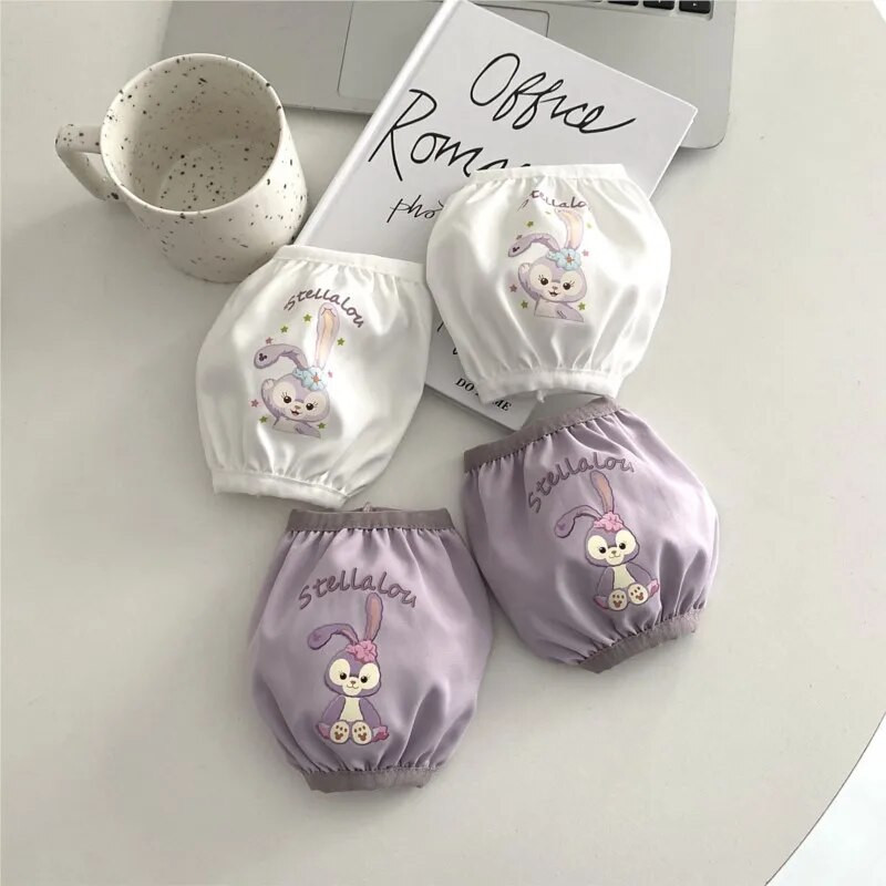 Nauja animacinių filmų spausdinimo vaikiška rankovė miela mergaičių mokyklinė rankovė, apsauga nuo užsiteršimo, vandeniui atspari vaikiška trumpomis rankovėmis LC503