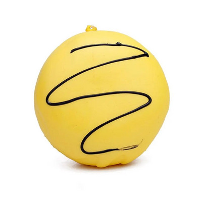 Hamis fánk tortajátékok szimuláció fánkkenyér PU hamis kenyér Mesterséges, valósághű étel Műdesszert otthoni parti dekorációhoz