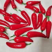 Ukrasno voće Umjetno povrće Dekoracija doma za zabave 20 kom Umjetno povrće Kukuruz Lažni kuhinjski ukras