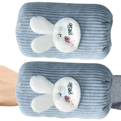 Ujjfülek Kar Aranyos Nyúlkar ujjak Kar Ujjak Takarók Karujjak Újrafelhasználható Konyhai Ujjak Ruha Ujj Női